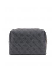 GUESS ORLINA Beauty-Case mit vollfl&auml;chigem 4G-Logo - Beauty-Case