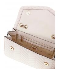 GUESS ANNING Wandelbare Stepptasche STEIN - Damentaschen - 4