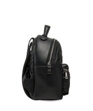 LOVE MOSCHINO QUILTED Rucksack mit Tasche Schwarz Schwarz - Damentaschen - 3