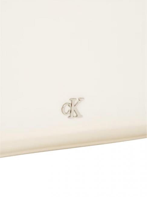 UTILITY Kleine Umh&auml;ngetasche aus Metall Tofu - Damentaschen