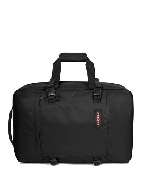 TRAVELPACK Reiserucksack, 17 "PC-Halterung SCHWARZ - Rucks&auml;cke f&uuml;r Schule &amp; Freizeit