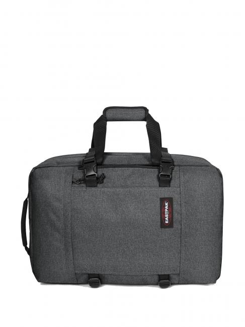 TRAVELPACK Reiserucksack, 17 "PC-Halterung SchwarzDenim - Rucks&auml;cke f&uuml;r Schule &amp; Freizeit