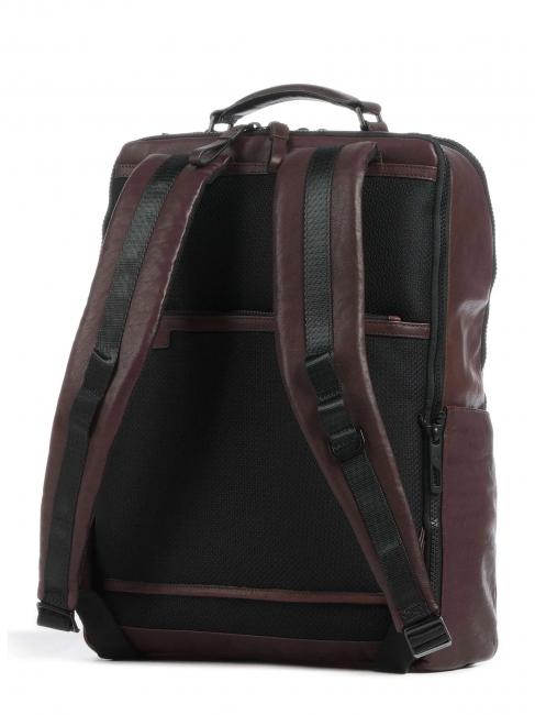 HARPER Lederrucksack f&uuml;r 15,6-Zoll-Laptop MORO - PC-Rucks&auml;cke