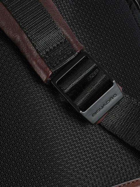 HARPER Lederrucksack f&uuml;r 15,6-Zoll-Laptop MORO - PC-Rucks&auml;cke