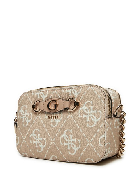 IZZY  Mini-Umh&auml;ngetasche Sand-Logo - Damentaschen