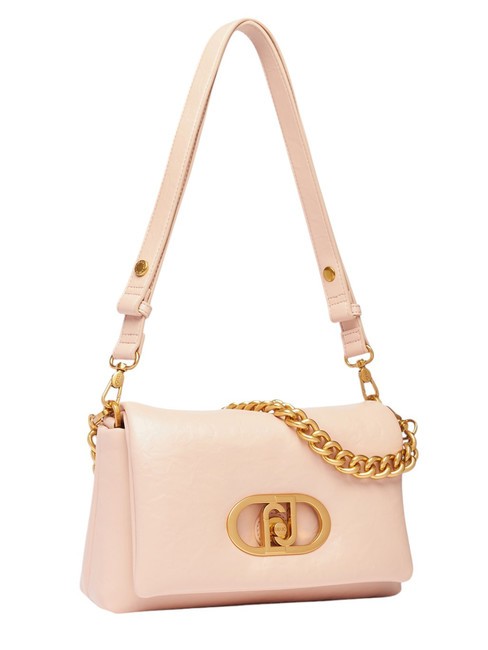 LAPUFFY Umh&auml;ngetasche mit Klappe Pulver - Damentaschen