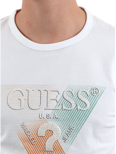 SS CN TRIANGLE Kurzarm-T-Shirt purwei&szlig; - Herren-T-Shirts