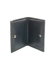 ROCCOBAROCCO JOHN Vertikale Lederbrieftasche - Brieftaschen Herren