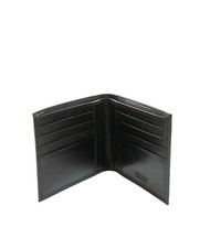 ROCCOBAROCCO PLAIN 8-cc-Lederbrieftasche - Brieftaschen Herren