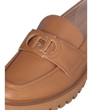 LIUJO CORA 12 Mokassins aus Leder Nuss - Damenschuhe - 4