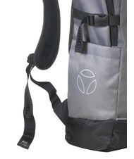 MOMO DESIGN URBAN STYLE 15,6-Zoll-Laptop-Rucksack grau - PC-Rucks&auml;cke - 3