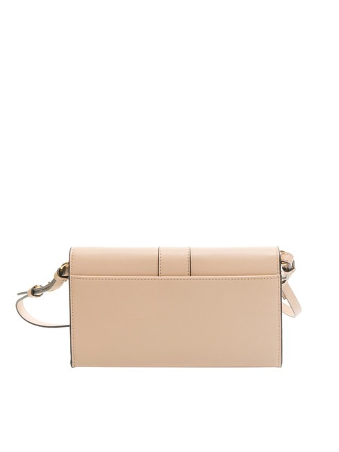 CAMPIONARIO - W99 Smartphone-Geldb&ouml;rse aus Leder ROSA - Brieftaschen Damen