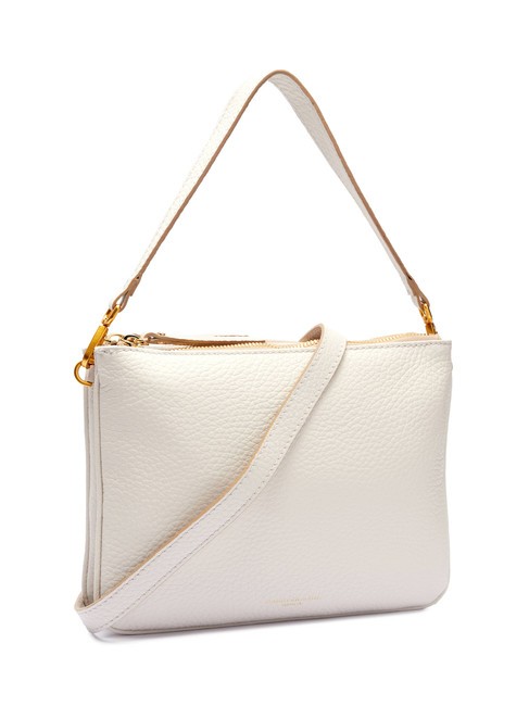 FRIDA Umh&auml;ngetasche, mit Schultergurt Sand - Damentaschen