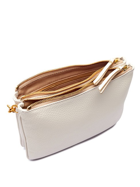 FRIDA Umh&auml;ngetasche, mit Schultergurt Sand - Damentaschen