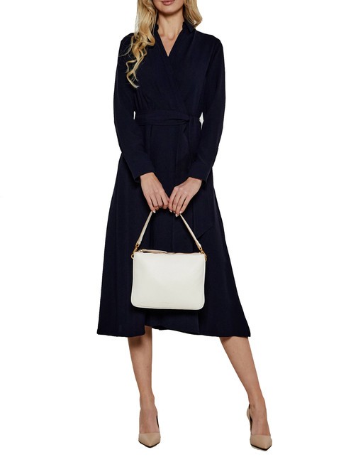 FRIDA Umh&auml;ngetasche, mit Schultergurt Sand - Damentaschen