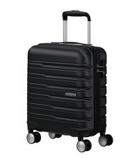 AMERICAN TOURISTER FLASHLINE Untersitzer-Trolley Schatten schwarz - Handgep&auml;ck - 3