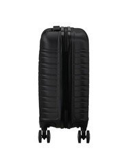 AMERICAN TOURISTER FLASHLINE Untersitzer-Trolley Schatten schwarz - Handgep&auml;ck - 5