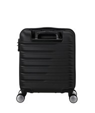 AMERICAN TOURISTER FLASHLINE Untersitzer-Trolley Schatten schwarz - Handgep&auml;ck - 6