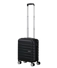 AMERICAN TOURISTER FLASHLINE Untersitzer-Trolley Schatten schwarz - Handgep&auml;ck - 7