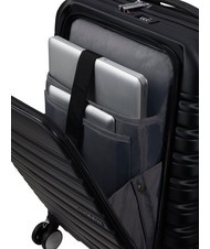 AMERICAN TOURISTER FLASHLINE Kabinentrolley mit 15,6-Zoll-Laptopfach Schatten schwarz - Handgep&auml;ck - 4