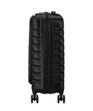AMERICAN TOURISTER FLASHLINE Kabinentrolley mit 15,6-Zoll-Laptopfach Schatten schwarz - Handgep&auml;ck - 6