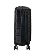 AMERICAN TOURISTER FLASHLINE Kabinentrolley mit 15,6-Zoll-Laptopfach Schatten schwarz - Handgep&auml;ck - 7