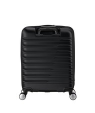AMERICAN TOURISTER FLASHLINE Kabinentrolley mit 15,6-Zoll-Laptopfach Schatten schwarz - Handgep&auml;ck - 9
