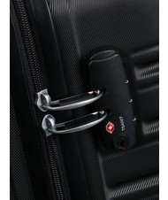 AMERICAN TOURISTER FLASHLINE Handgep&auml;ckwagen Schatten schwarz - Handgep&auml;ck - 6