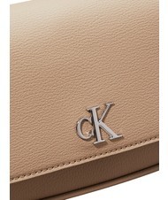 CALVIN KLEIN MINIMAL MONOGRAM Mini-Umh&auml;ngetasche Geschirr - Damentaschen - 3