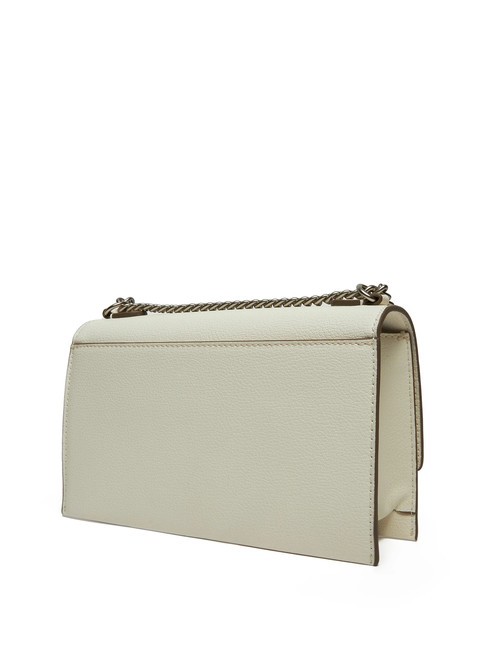 CK JEANS FORGED LOCK  Mini-Umh&auml;ngetasche Tofu - Damentaschen