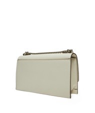 CALVIN KLEIN CK JEANS FORGED LOCK  Mini-Umh&auml;ngetasche Tofu - Damentaschen - 2