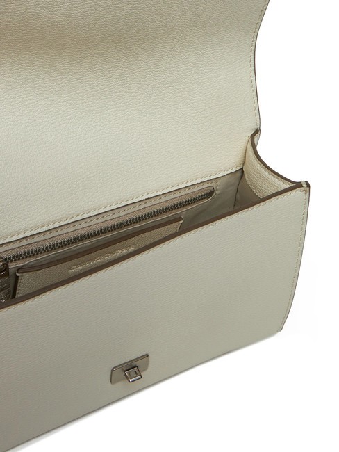 CK JEANS FORGED LOCK  Mini-Umh&auml;ngetasche Tofu - Damentaschen