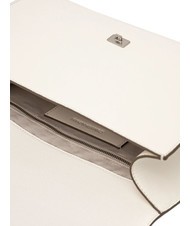 CALVIN KLEIN CK JEANS FORGED LOCK M Umh&auml;ngetasche Tofu - Damentaschen - 5