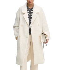 CALVIN KLEIN CK JEANS FORGED LOCK M Umh&auml;ngetasche Tofu - Damentaschen - 6