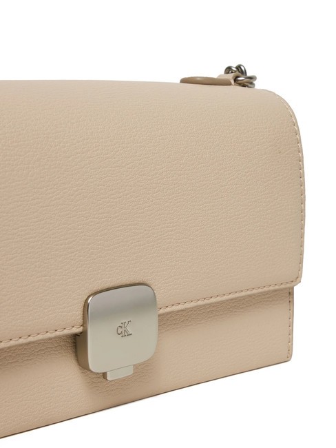 CK JEANS FORGED LOCK  Mini-Umh&auml;ngetasche Rosenstaub - Damentaschen