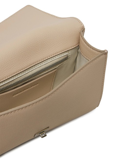 CK JEANS FORGED LOCK  Mini-Umh&auml;ngetasche Rosenstaub - Damentaschen