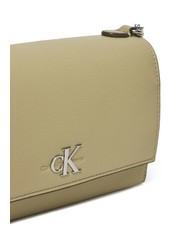 CALVIN KLEIN MINIMAL MONOGRAM  Schulter-/Crossbody-Minitasche Geschirr - Damentaschen - 3