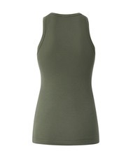 PINKO CALCOLATORE Geripptes Tanktop - T-Shirts und Tops f&uuml;r Damen