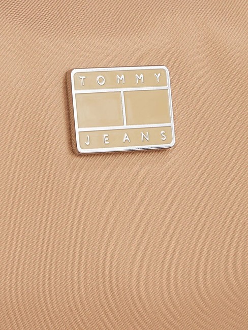 TOMMY JEANS ICONIC Umh&auml;ngetasche nat&uuml;rliches Khaki - Damentaschen