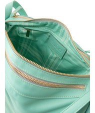 LESAC TRIO Rucksack aus Nappaleder helles Salbeigr&uuml;n - Damentaschen - 8