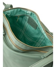 LESAC TRIO Rucksack aus Nappaleder salbeigr&uuml;n - Damentaschen - 8