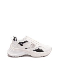 PINKO ARIEL Sneakers mit verspiegelten Details - Damenschuhe
