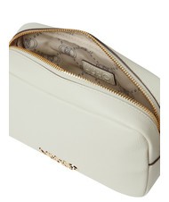 LIUJO EVRIM Etui-Schlafzimmertasche mit Nieten Creme - Damentaschen - 4