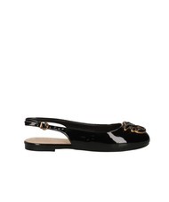 PINKO MAGGY Gl&auml;nzende Ballerinas mit Slingback - Damenschuhe