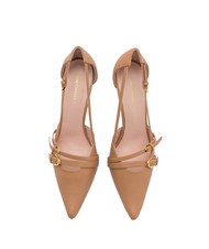 COCCINELLE FERNANDA Lederpumps mit Riemen H&auml;ute - Damenschuhe - 3