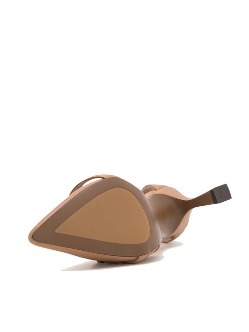 FERNANDA Lederpumps mit Riemen H&auml;ute - Damenschuhe