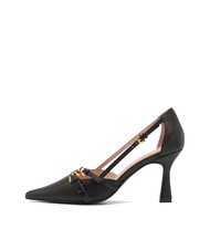 COCCINELLE FERNANDA Lederpumps mit Riemen - Damenschuhe