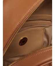 LOVE MOSCHINO GEOMETRIC Rucksack mit Tasche Kamel - Damentaschen - 4