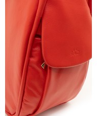 LESAC TRIO Rucksack aus Nappaleder rot30 - Damentaschen - 7