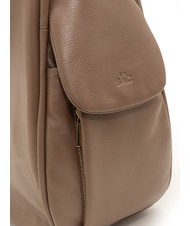 LESAC TRIO Rucksack aus Nappaleder braun - Damentaschen - 7